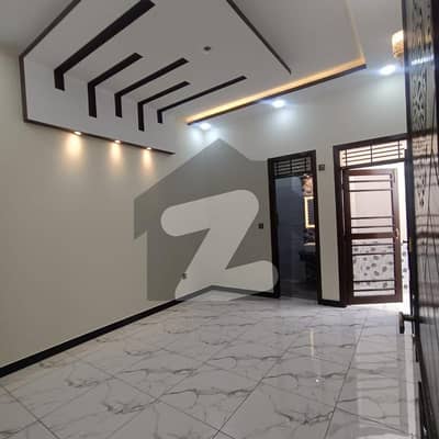 120 Square Feet House In Central Saadi Garden - Block 5 For Sale