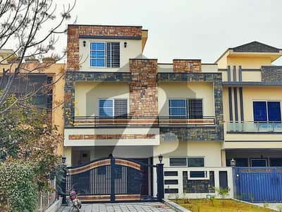 Brand New Luxury 30X60 Solid Constructed House For Sale In G-13 Islamabad Brand New Luxury 30X60 Solid Constructed House For Sale In G-13 Islamabad