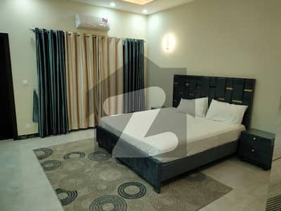 Furnished Lavish Apartment For Rent
