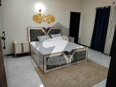 Furnished Lavish Apartment Available For Rent
