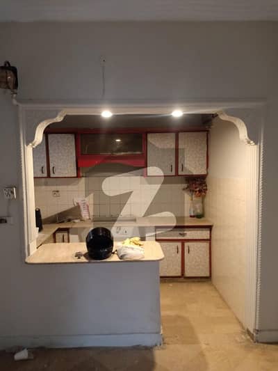 Flat For Rent 2 Bed DD Gulistan-E-Johar Karachi