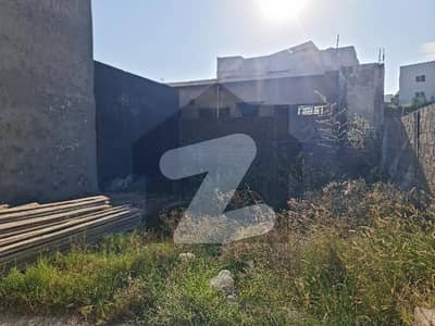 5 Marla Plot For Sale In Snober City