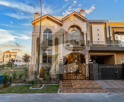 5 Marla Ultra Modern Brand New House For Rent In DHA 9 Town Lahore Punjab