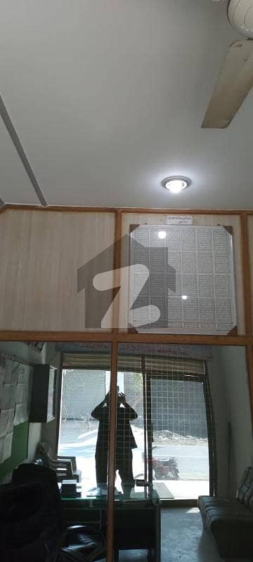 1.65 Marla Commercial building available for sale in Abbasia Town Chock Fawara Rahim Yar Khan