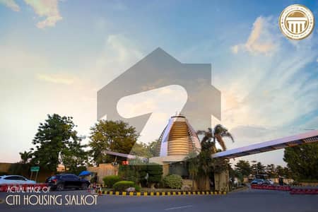 5 Marla Plot At Facing Park Available For Sale In Citi Housing Sialkot 5 Marla Plot At Facing Park Available For Sale In Citi Housing Sialkot