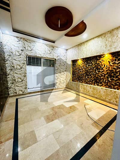 Brand New 5 Marla Is Available For Sale In Park View City - Diamond Block, Lahore