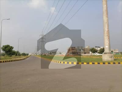 V-205 + 206 TWO KANAL RESIDENTIAL PLOT AVAILABLE FOR SALE