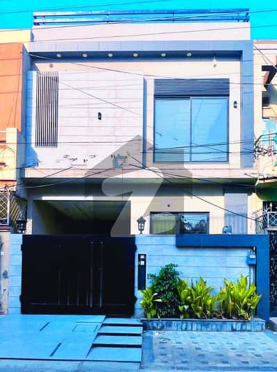 5 MARAL BRAND NEW HOUSE GAS AVAILABLE FOR SALE