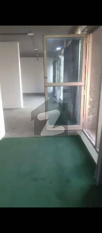 Office Space Available For Rent On Main Jinnah Avenue Blue Area