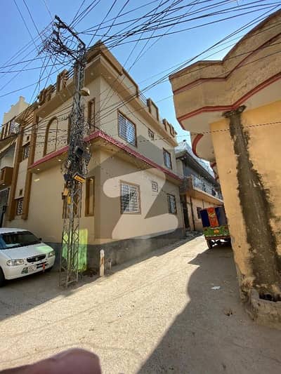 Brand New Double story house for sale in miysral road near to shalley valley Rwp