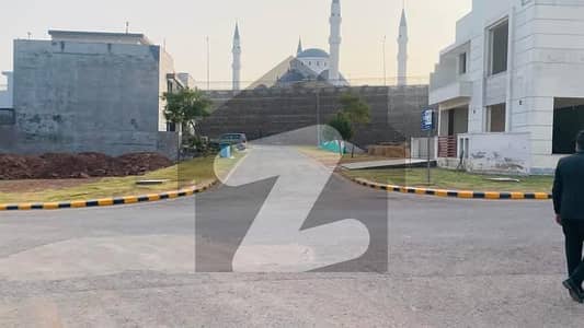پارک ویو۔ بلاک بی پارک ویو سٹی,اسلام آباد میں 5 مرلہ رہائشی پلاٹ 90.0 لاکھ میں برائے فروخت۔