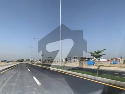 5 MARLA RESIDENTIAL POSSESSION PLOT BLOCK "4R" IS FOR SALE WITH ALL DUES PAID AND CLEAR