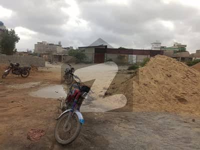 Commercial Plot Available For Sale In Korangi Industrial Area Karachi