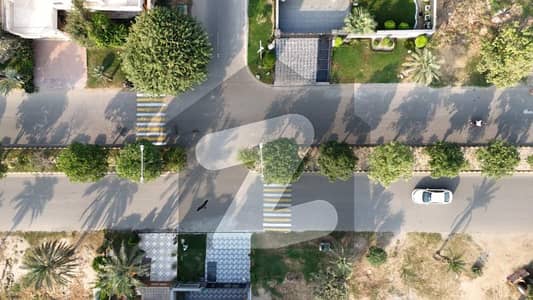 Hot Location 10 Marla Residential Plot For Sale In Sitara Valley Faisalabad