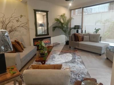 F-7 Fully Furnished Designer House
