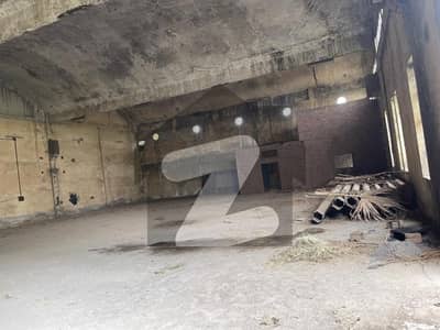 سندر لاہور میں 6 کنال فیکٹری 3.5 لاکھ میں کرایہ پر دستیاب ہے۔