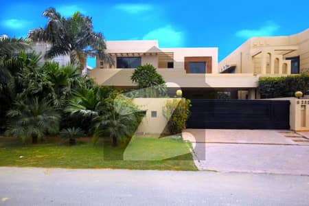 1 Kanal House For Rent In Phase 3 DHA