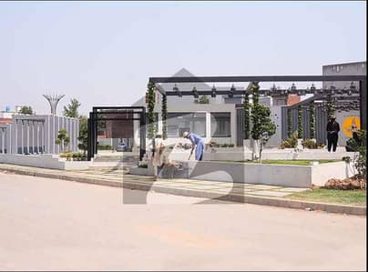 5 Marla Plot File Available For Sale On 5 Years Easy Installment Plan In Can Gold City Sialkot