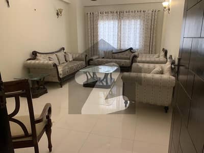 Flat For Rent Amazing Furnished At Clifton