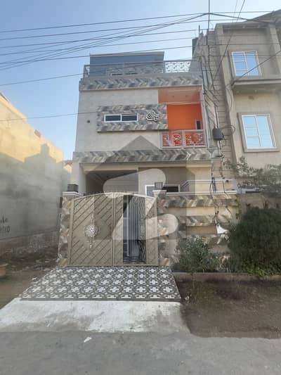 3 MARLA BRAND NEW DESIGNER HOUSE FOR SALE IN AL-REHMAN GARDEN PHASE 2