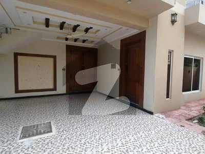 Brand New 10 Marla Double Storey Double Unit House Is Available For Rent In Gulshan-Abad