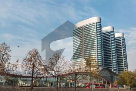 Spacious 3 Bed Apartment With Servant Room In Centaurus Islamabad Tower A