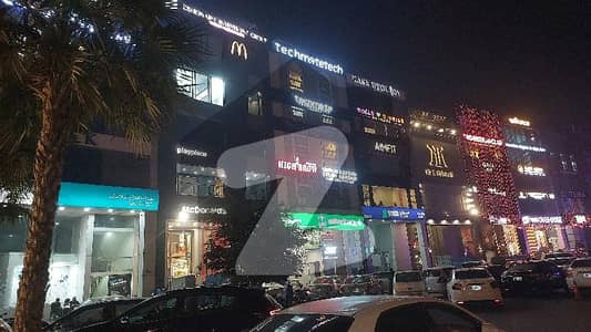 Lavish Spacious Office At Prime Location Of DHA, Phase-5 For Rent