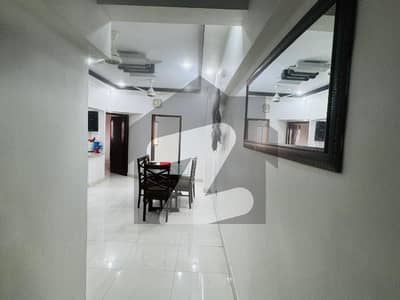 Prime Location 1500 Square Feet Flat For rent In Beautiful North Nazimabad - Block H