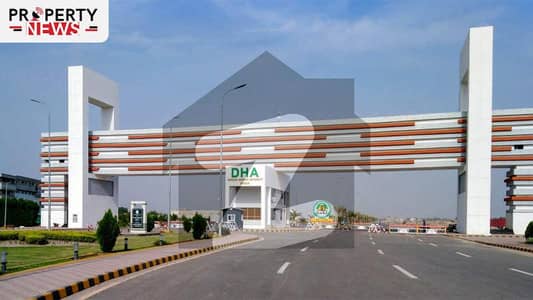 1 Kanal Plot Available In DHA Sector R