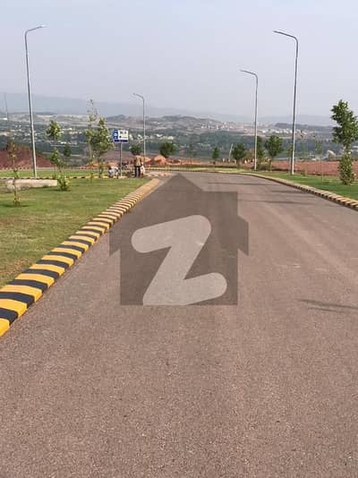 Extra Land Plot 200 Yds For Sale in Gulshan-E-Sehat E-18 Islamabad