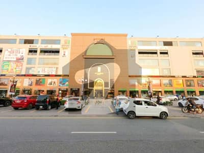 Food Court Shop For Sale in Jasmine Mall Sector C Bahria Town Lahore