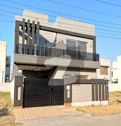 5 Marla Brand New Owner Build House Available For Sale In Dha Rehbar Ph 11