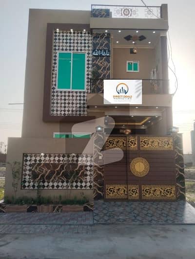 Lavish Beautiful 1.5 Story House Available For Sale Reasonable Price in N Block Alrehman Garden Phase 2 Lavish Beautiful 1.5 Story House Available For Sale Reasonable Price in N Block Alrehman Garden Phase 2