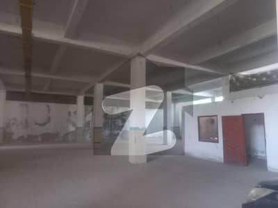 In Korangi - Sector 7/A Warehouse For Rent Sized 1200 Square Yards