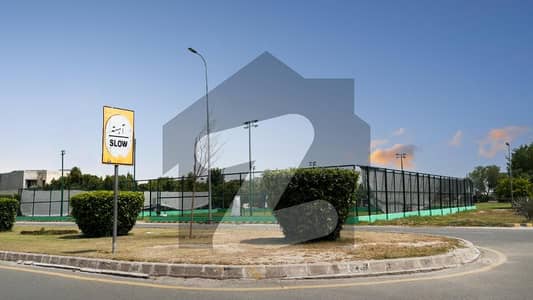 1 KANAL PLOT GREEN ENCLAVE FOR SALE IN ABDULLAH GARDEN FAISALABAD