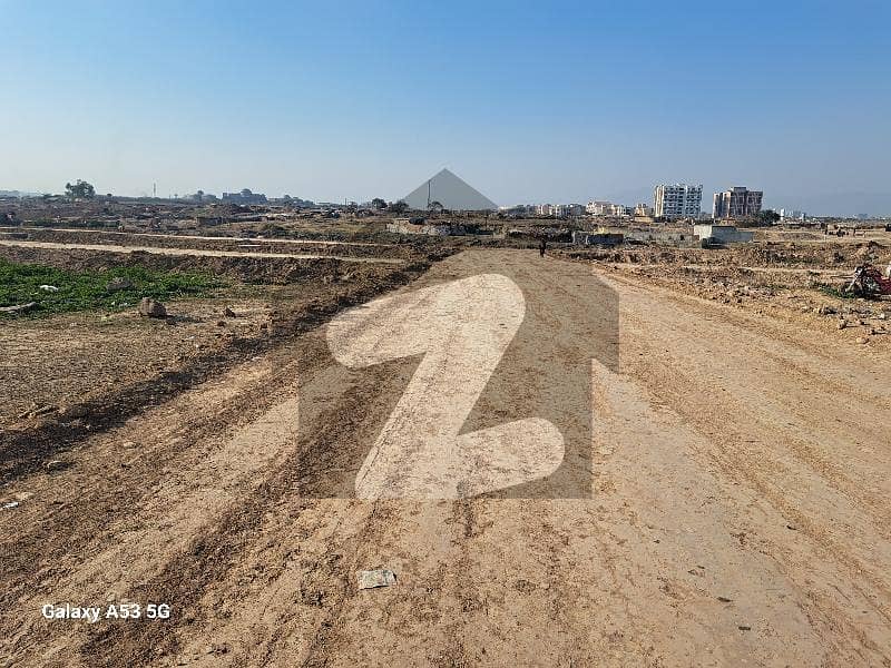 25x50 NUST Double Road Investor Rate Plot I-12/3 25x50 NUST Double Road Investor Rate Plot I-12/3