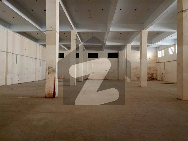 Prominently-Located Factory Available In Mehran Town Sector 6F For sale Prominently-Located Factory Available In Mehran Town Sector 6F For sale