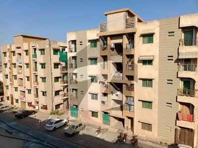 Unoccupied Flat Of 837 Square Feet Is Available For Sale In D-17