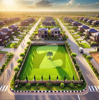 10 Marla Residential Plot in DHA Phase 3, Sector B Perfect for Your Dream Home