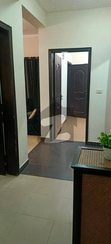 Unfurnished 2 Bed Apartment In Askari 11 Available For Rent.