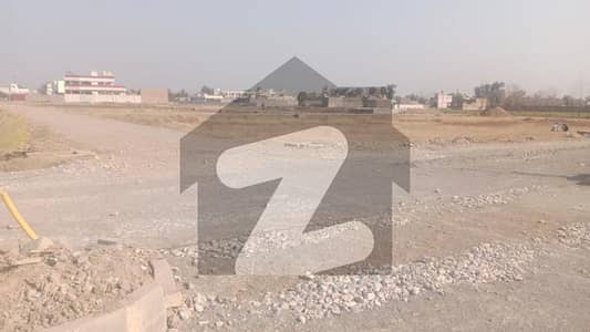 5 Marla Plot For Sale At Prime Housing Scheme Mardan Phase 2