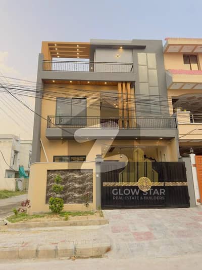 5 Marla Double-Story House for Sale in L Block Prime Location & Modern Design