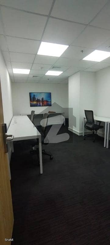A Office Of 7000 Square Feet In Gulberg