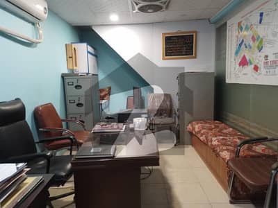 Shop For Sale In Grey Noor Tower Scheme 33