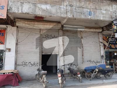 Premium 25ft Shop | Main Road Shalimar Centre | Prime Location Gulistan-e-Jauhar Block 17 Prime Location
                                title=