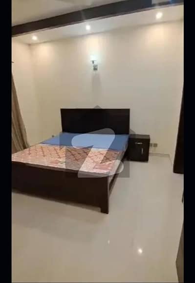 Furnished Room For Rent In Main Cantt