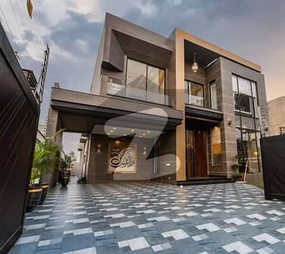 10 Marla Modern House For Sale Dha Phasse 3