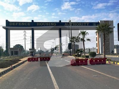 ڈی ایچ اے ڈیفینس گوجرانوالہ میں 10 مرلہ پلاٹ فائل 37.0 لاکھ میں برائے فروخت۔