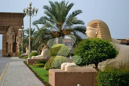 2 MARLA OPEN FORM RESIDENTIAL PLOT FOR SALE ( D1 BLOCK )