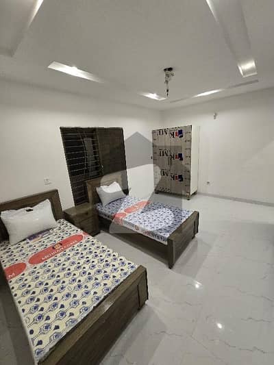Furnished